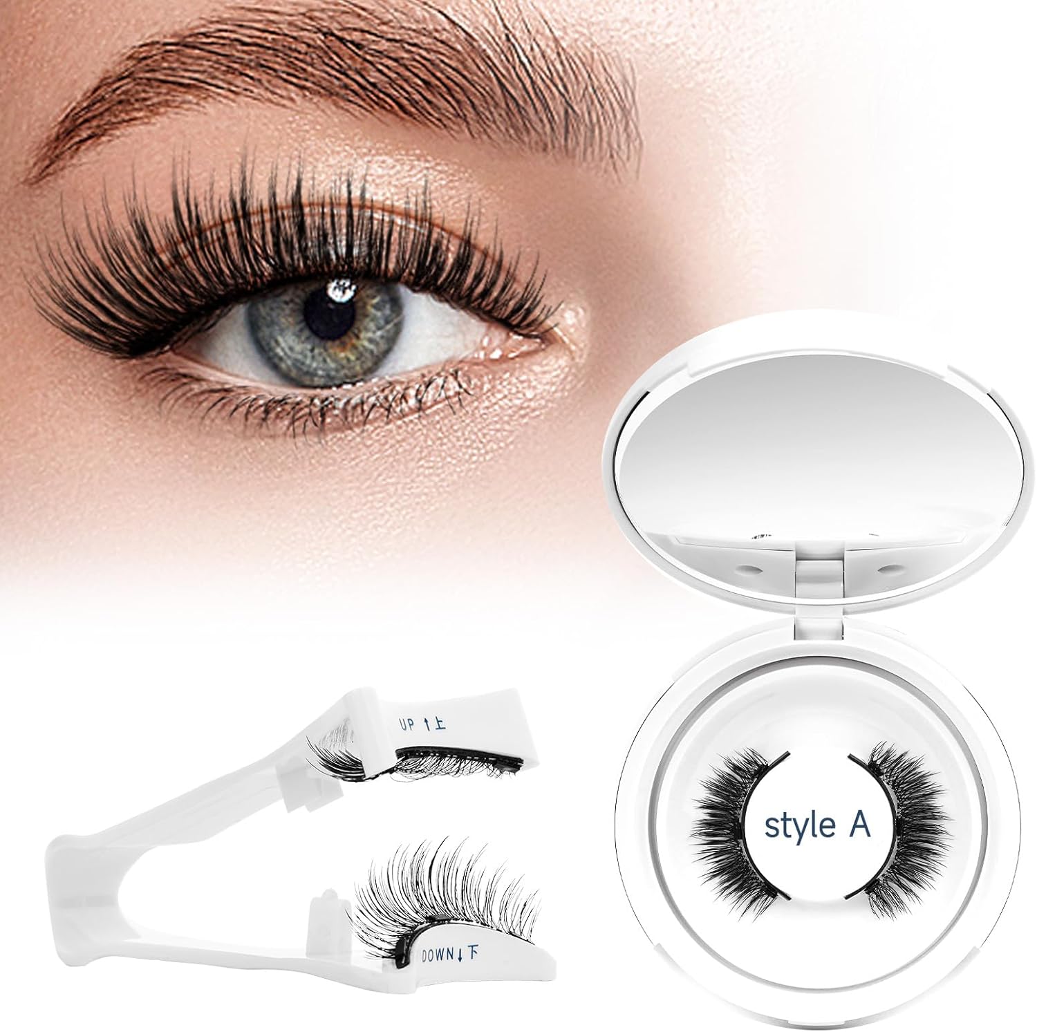 Gene magnetice reutilizabile