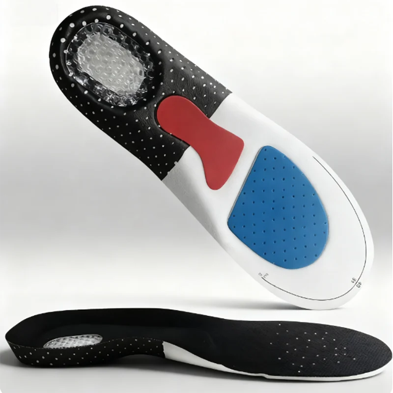 Branțuri cu gel pentru susținerea tălpii