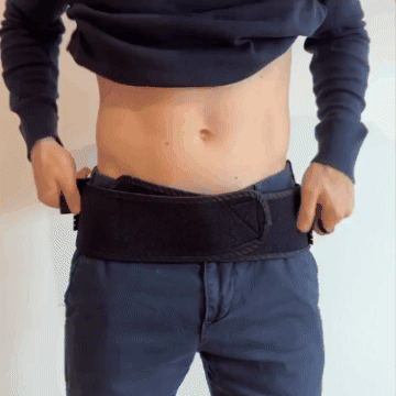 Centură Lombară de Susținere - ComfortFix