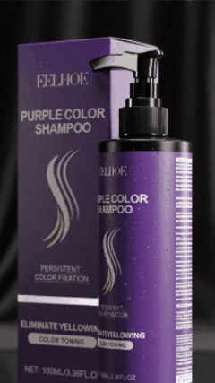 Șampon  Nuanțator pentru Blondul Perfect