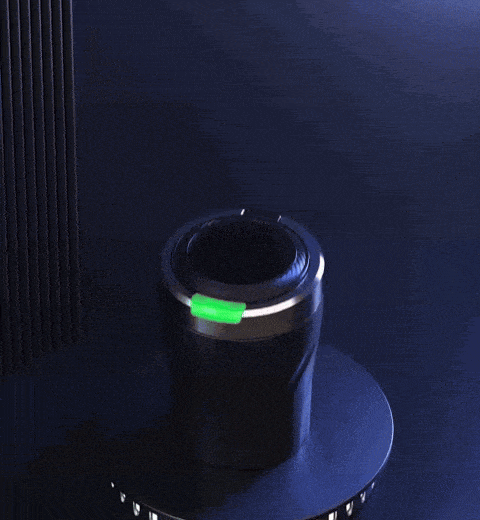 Scrumiera auto eleganta si compacta, Anti-Miros